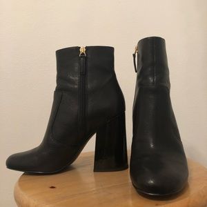 Nine West ankle boots